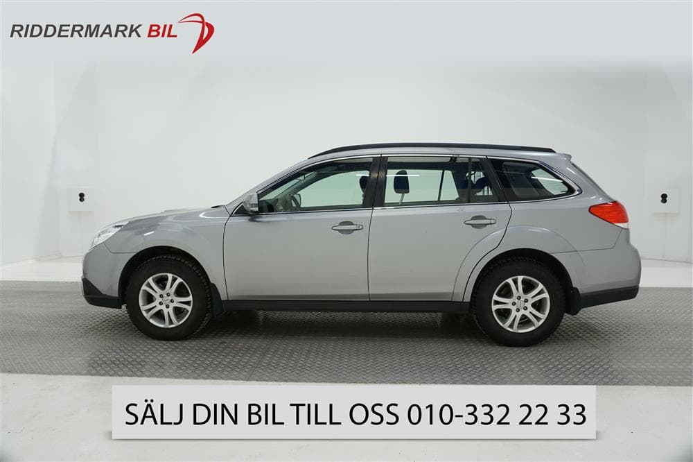 Subaru Outback 2.0D 150hk 4WD