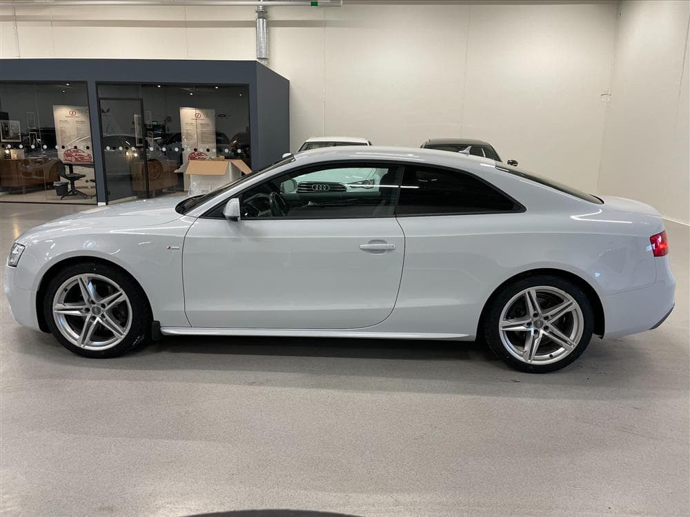 Audi A5 3.0 TDI Coupé quattro