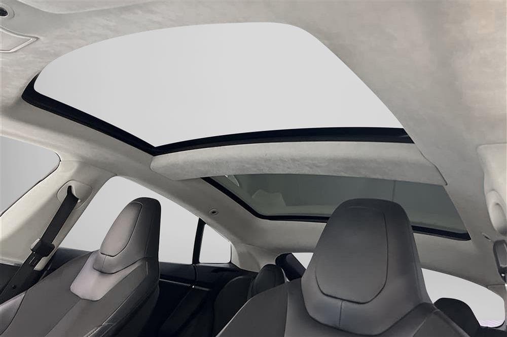 Tesla Model S P85 Pano Backkamera Svensksåldinteriör