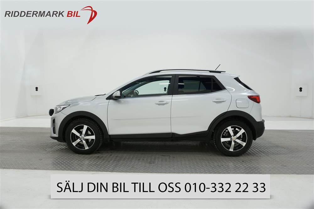 KIA Stonic 1.0 T-GDi