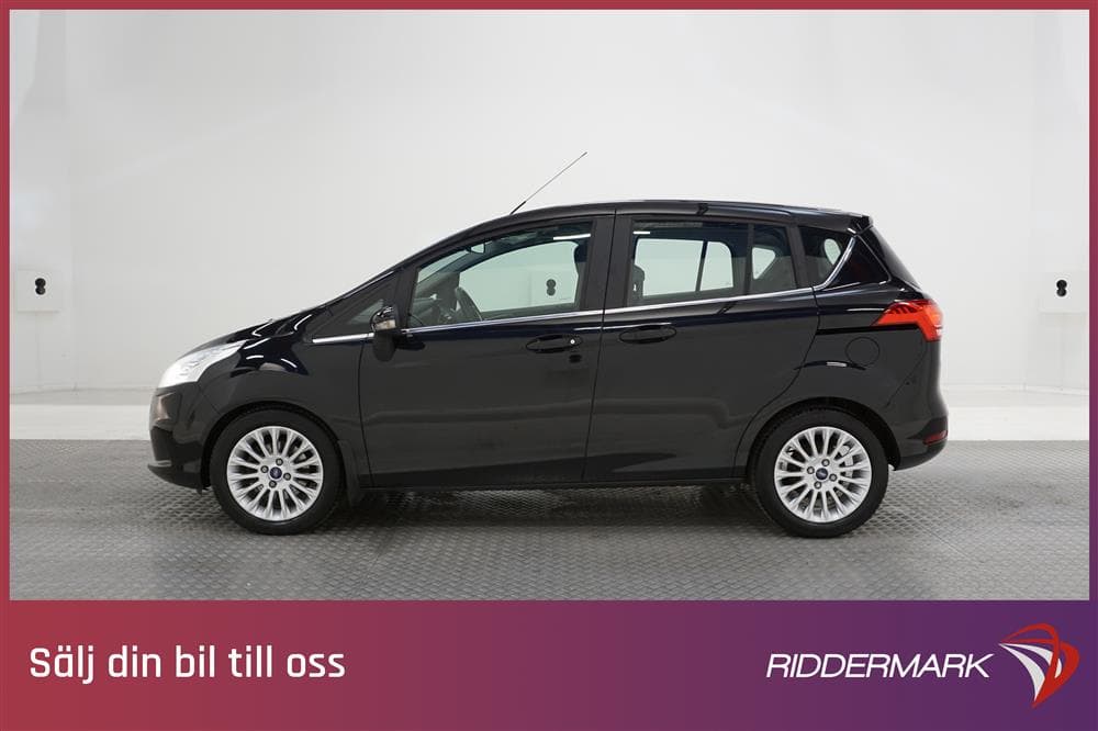 Ford B-Max 1.6 Duratec 105hk Nyservad