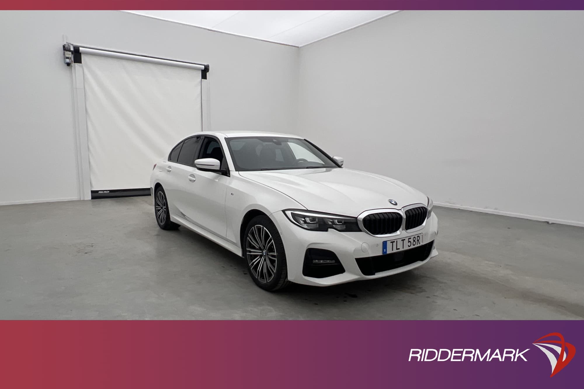 BMW 330 e xDrive Sedan 292hk