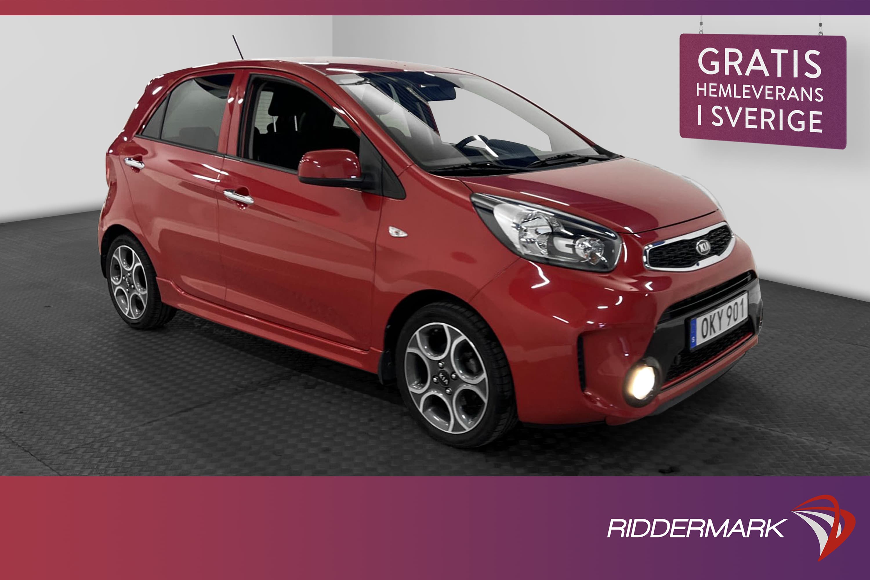 Kia Picanto 1.0 69hk