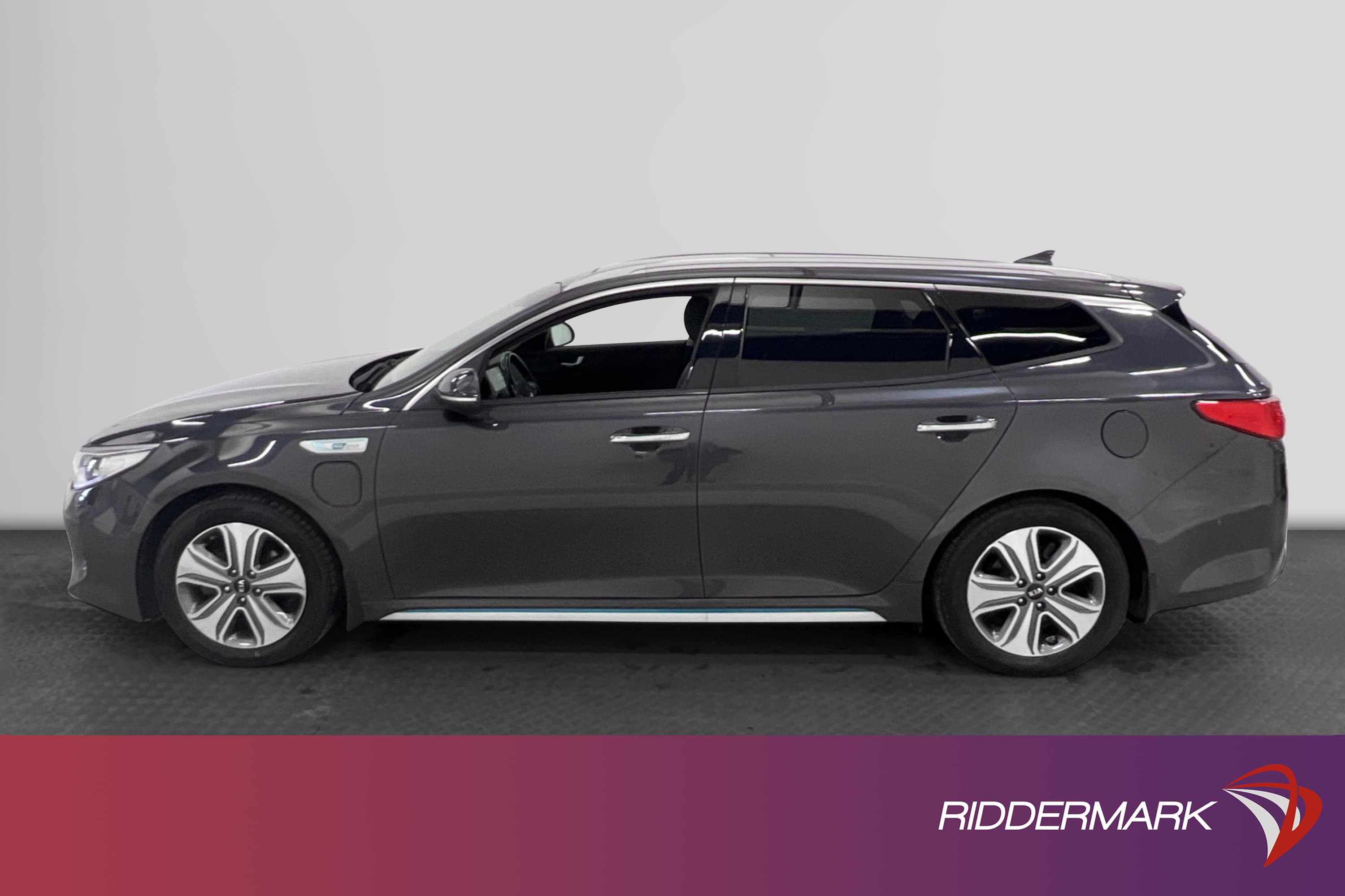 Kia Optima SW Plug-in 205hk Pluspaket 2