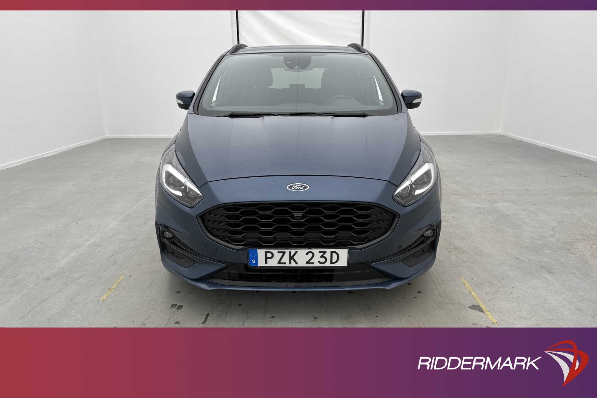 Ford S-Max EcoBlue AWD 190hk