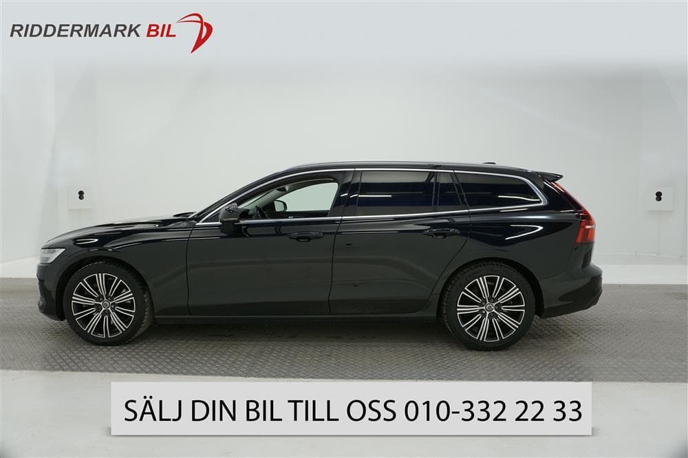 Volvo V60 T5 (250hk)