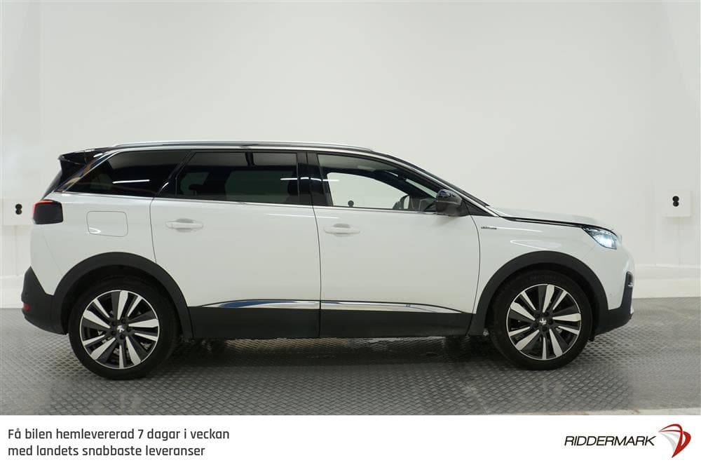 Peugeot 5008 1.6 PureTech 180hk