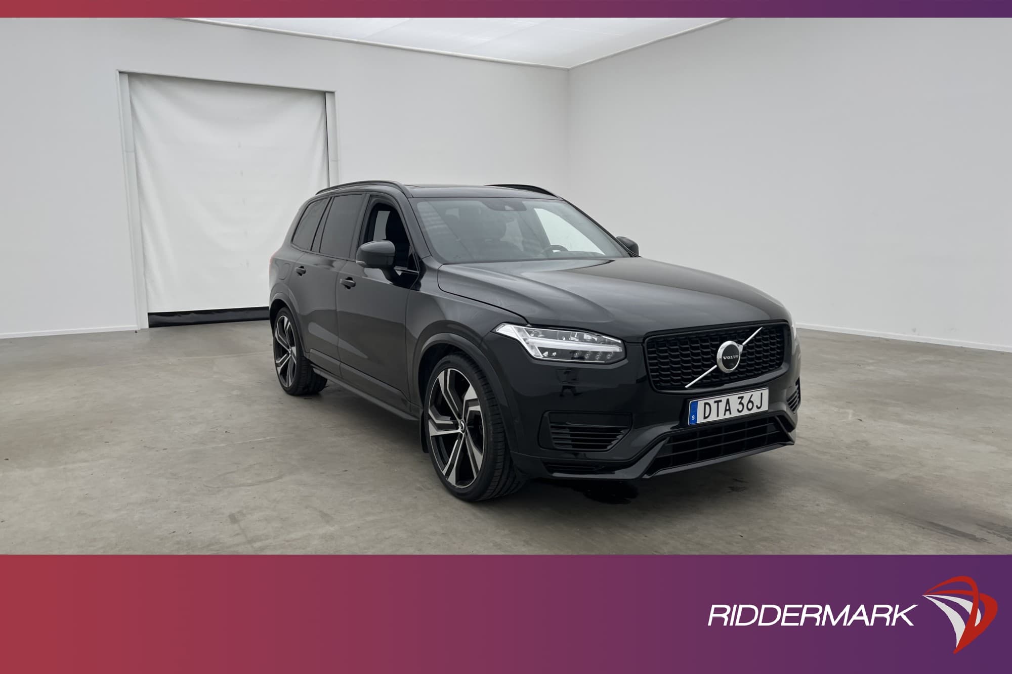 Volvo XC90 Recharge T8 AWD