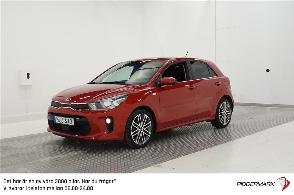 Kia Rio 1.4 100hk