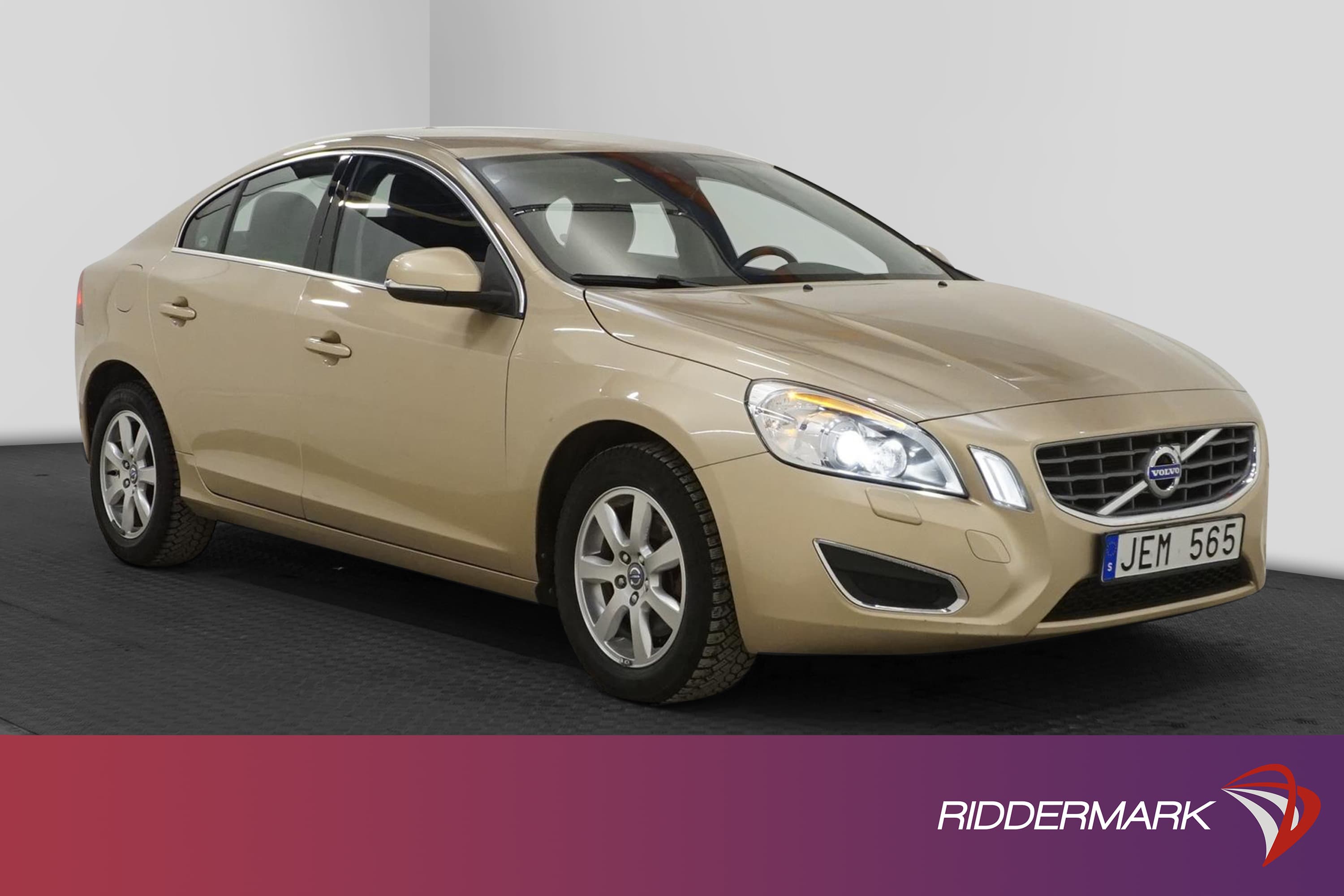 Volvo S60 T4 180hk