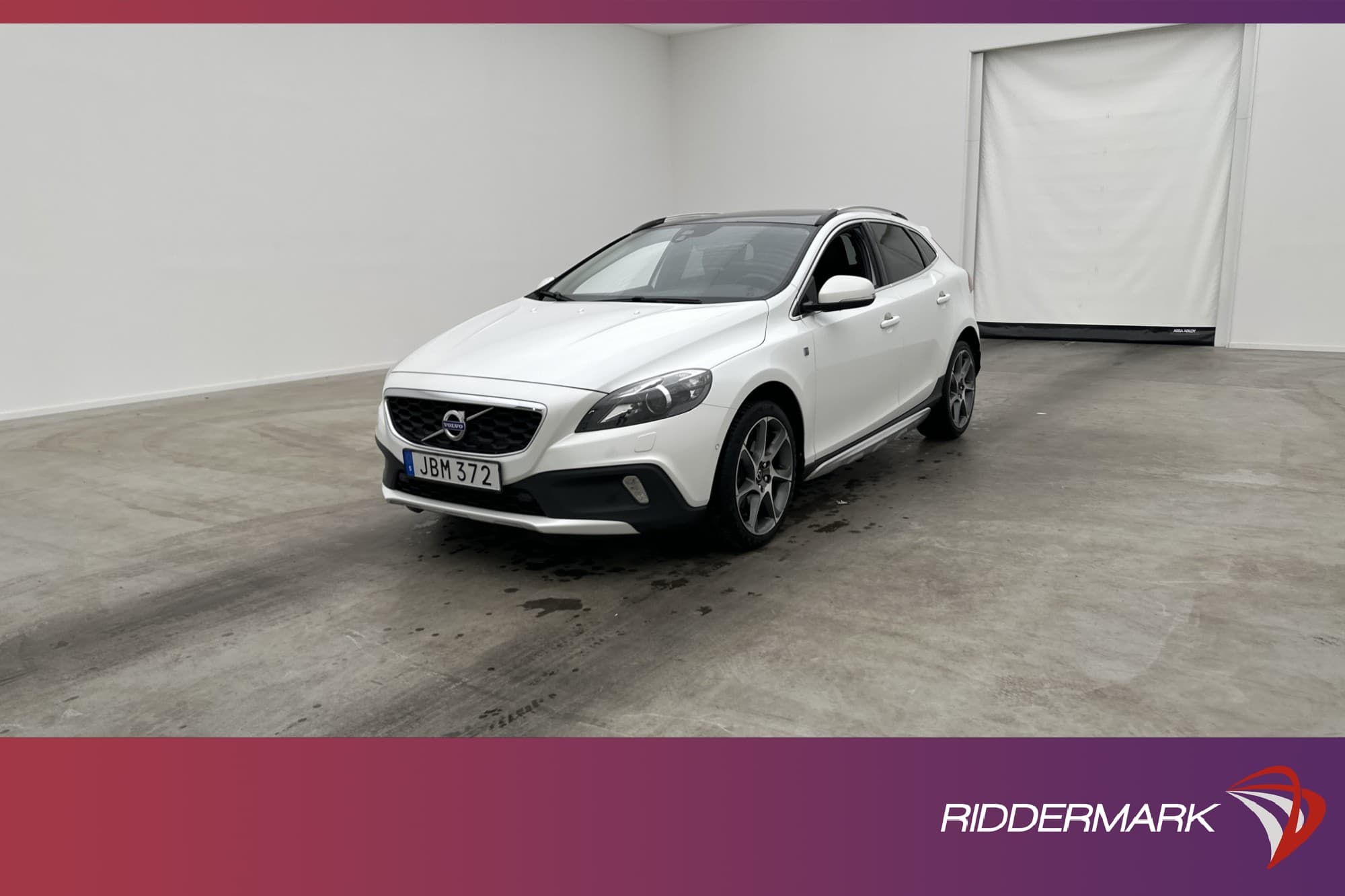Volvo V40 Cross Country D3