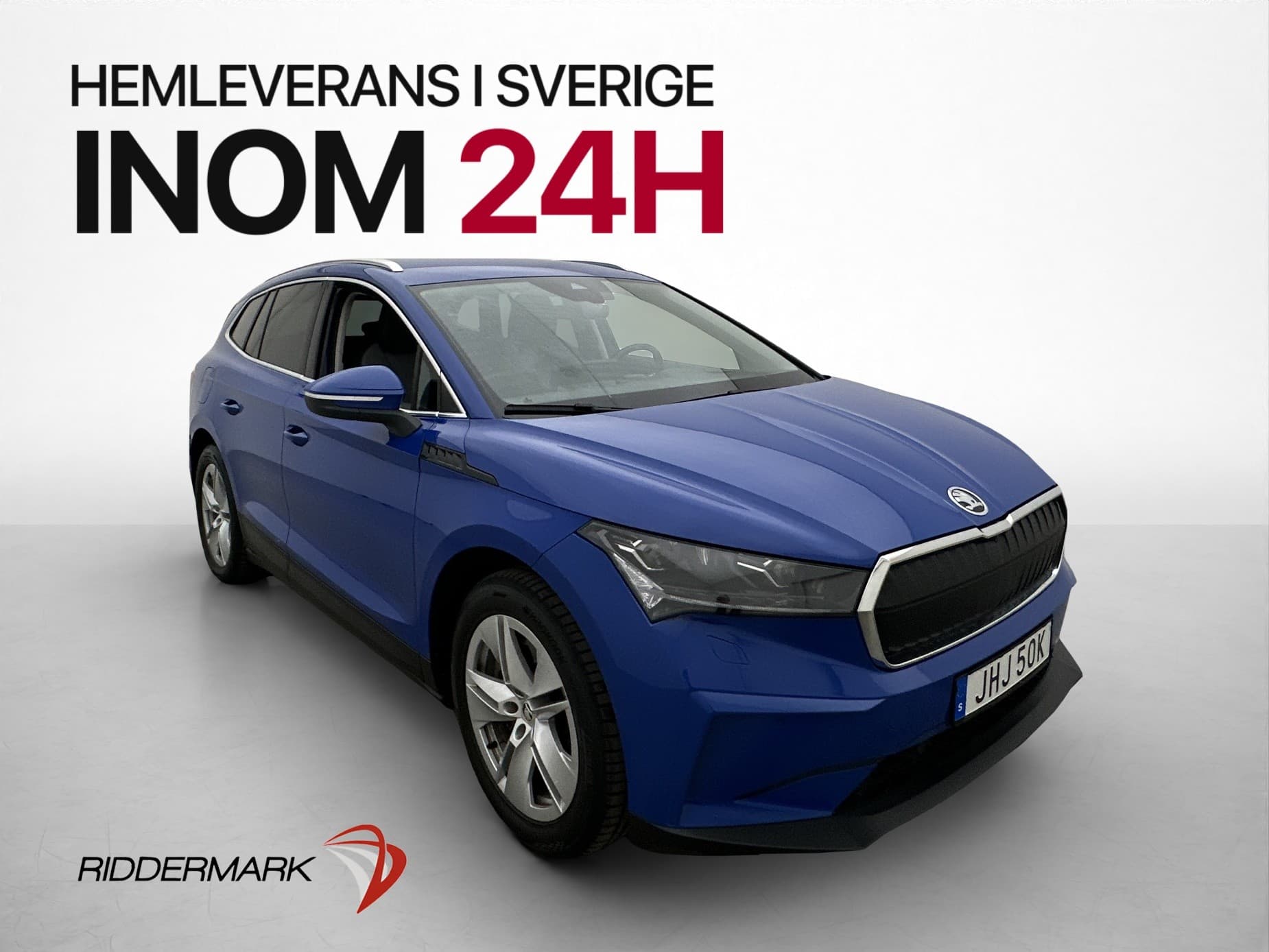 Škoda Enyaq