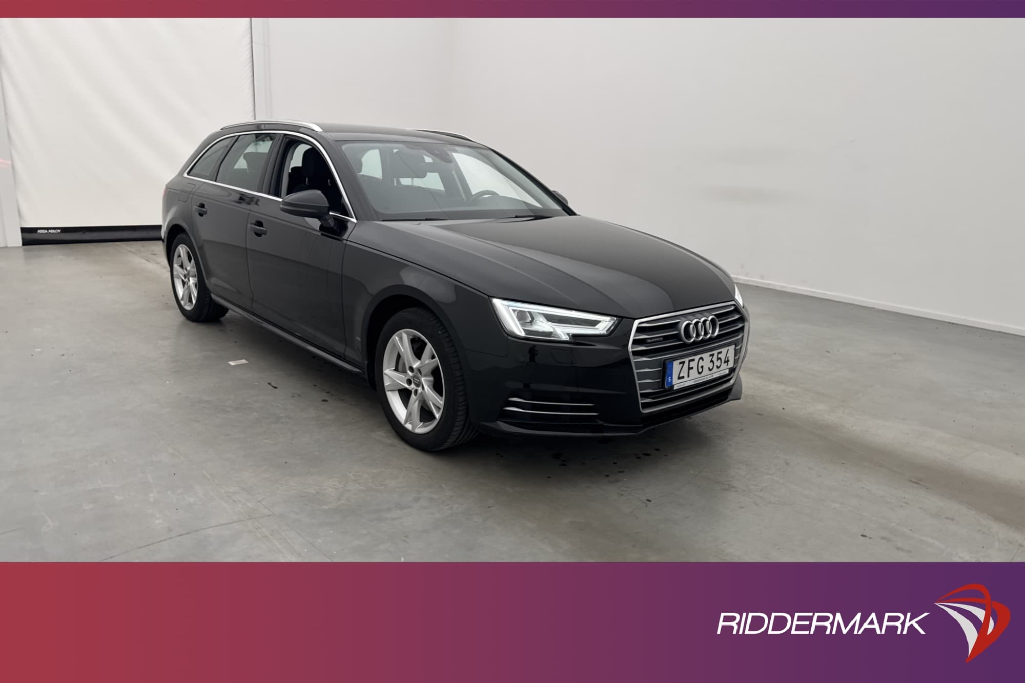 Audi A4 Avant 2.0 TDI 190hk Quattro