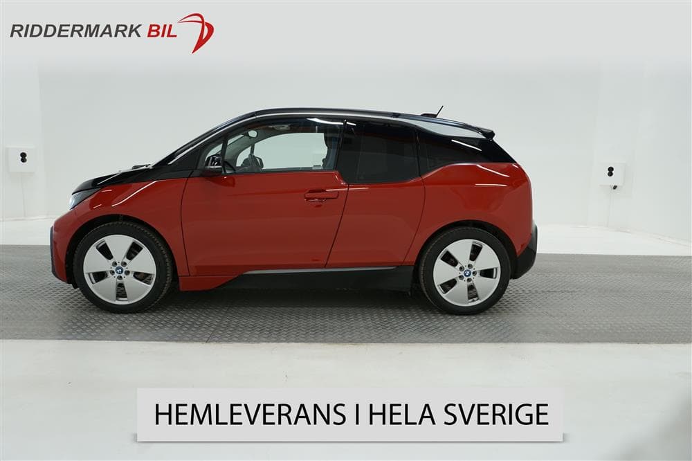 BMW i3 94Ah 170hk