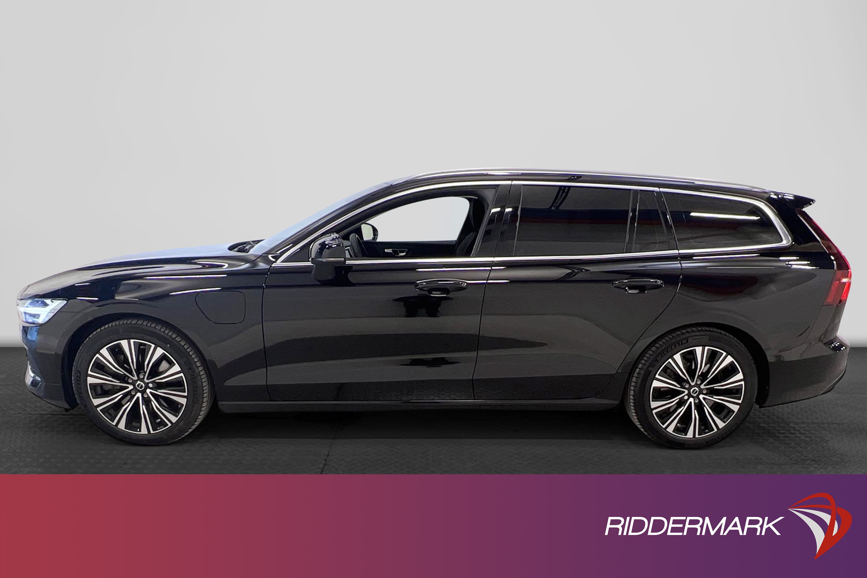Volvo Volvo V60 T6 AWD Recharge 397hk