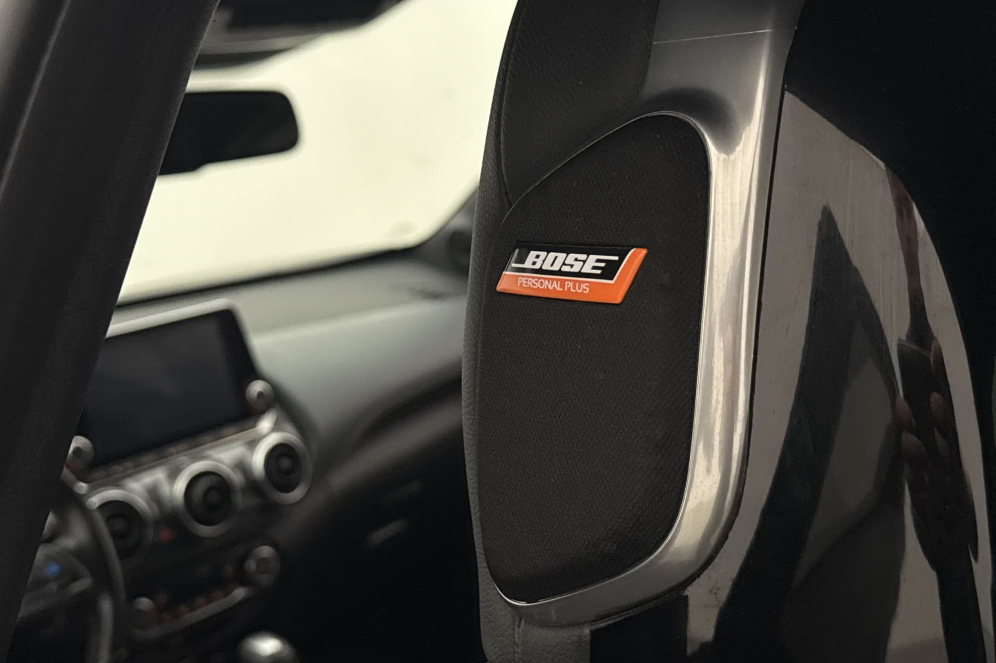 Nissan Juke 1.0 DIG-T 117hk Tekna BOSE 360° Navi Halvskinn 