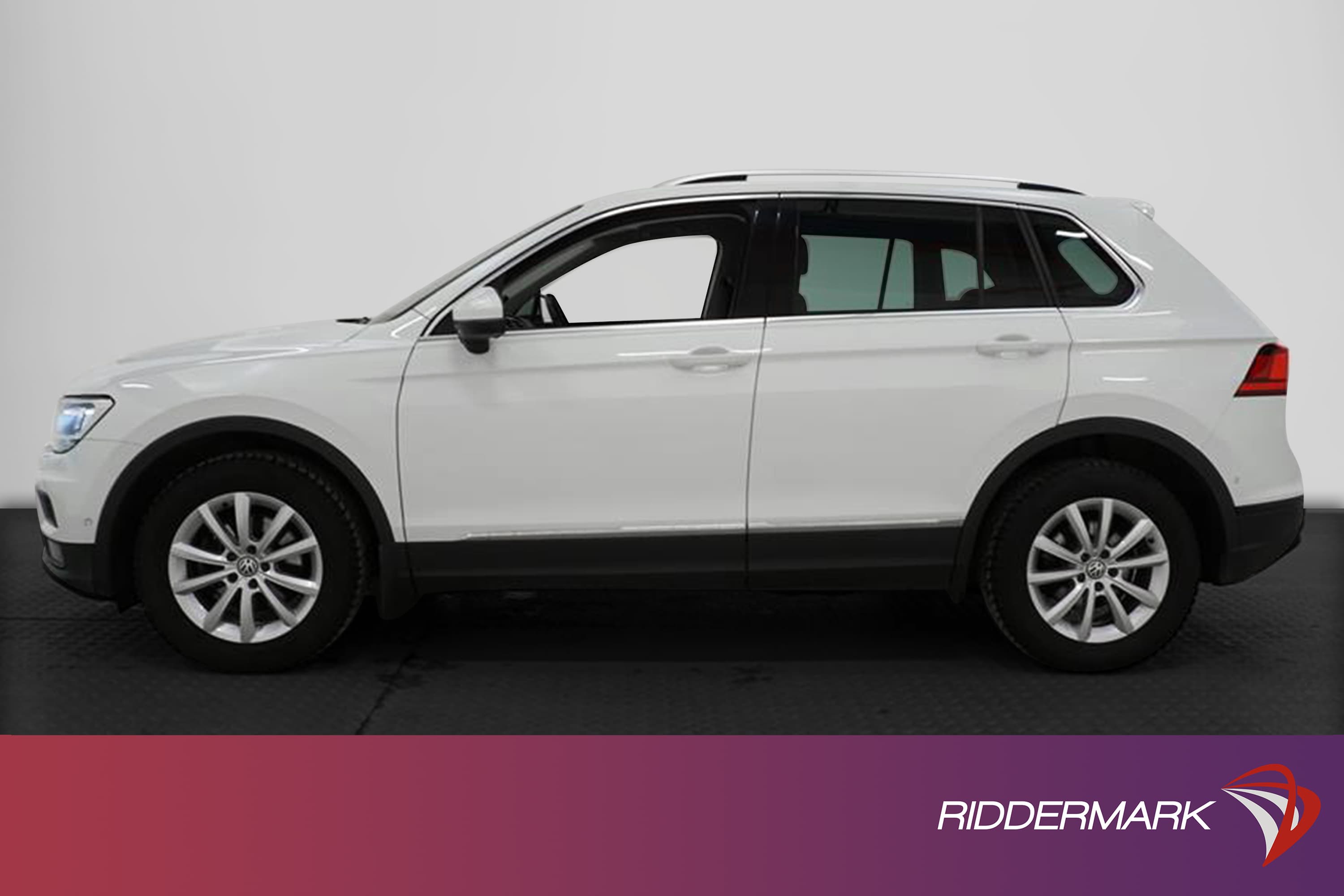 Volkswagen Tiguan 1.4 TSI 150hk 4M