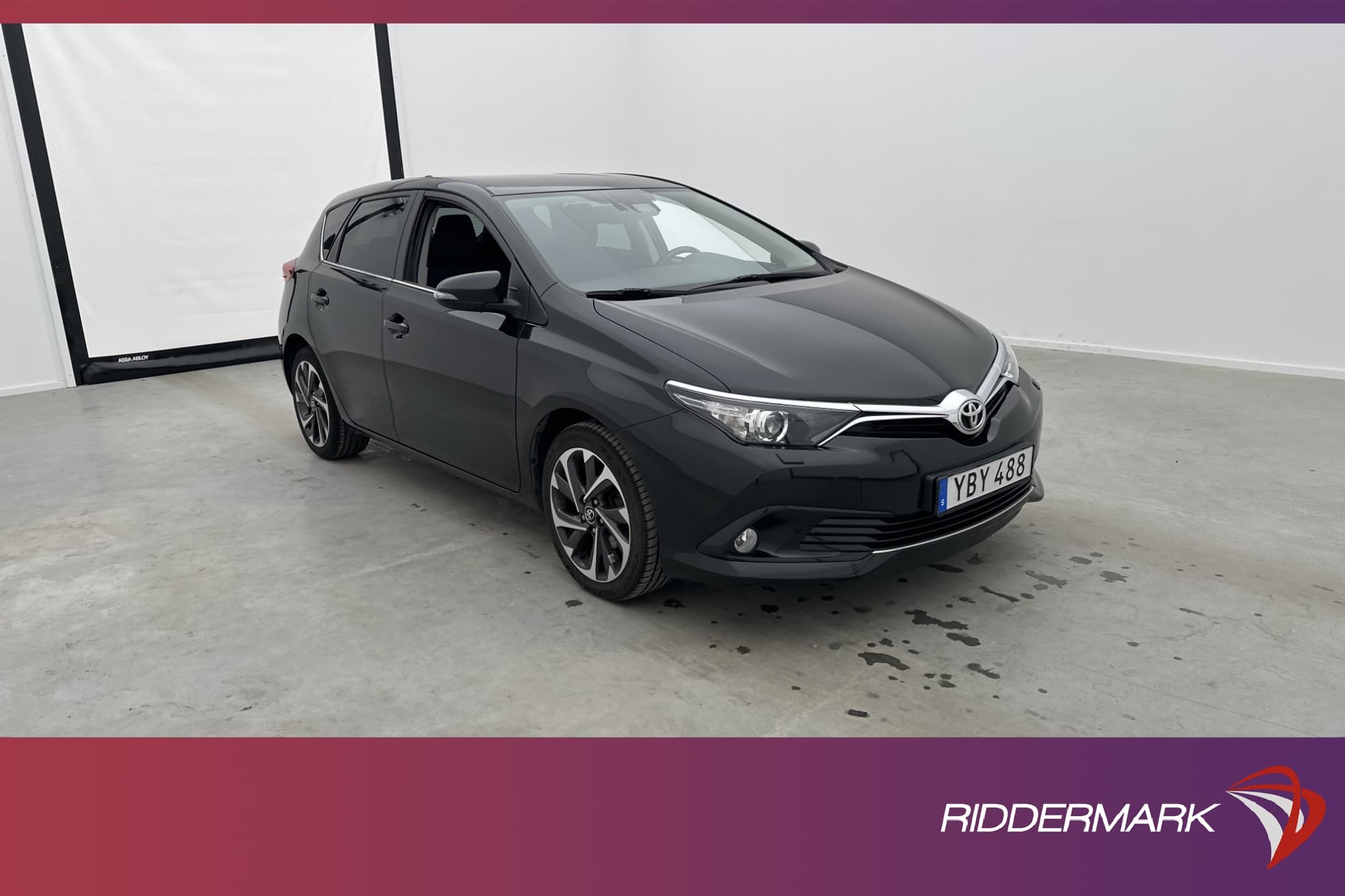 Toyota Auris 1.2 Turbo 116hk