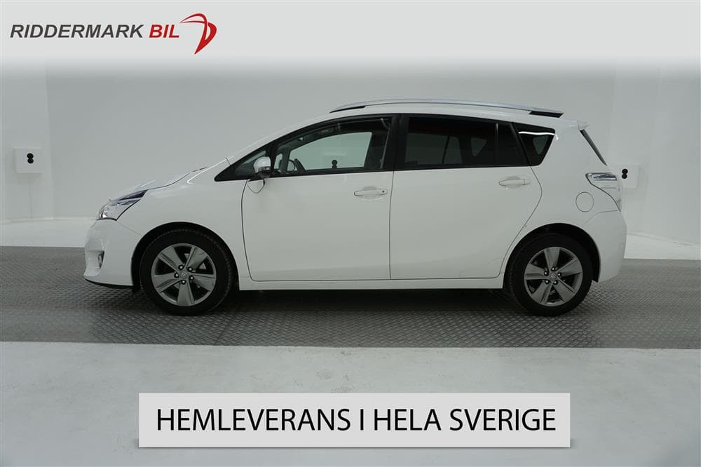 Toyota Verso 1.6 D 112hk