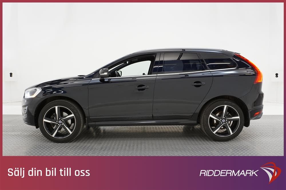Volvo XC60 T6 304hk AWD R-Design