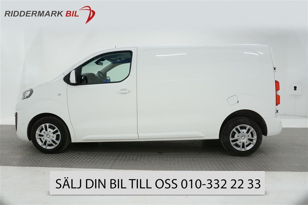 Peugeot Expert ProPack 180hk L2 Drag Aut Pdc Moms