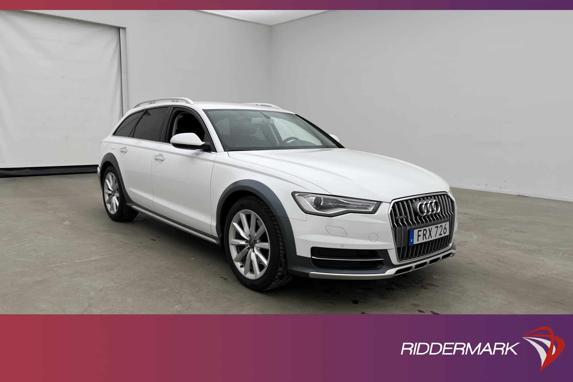 Audi A6 Allroad 218hk Quattro
