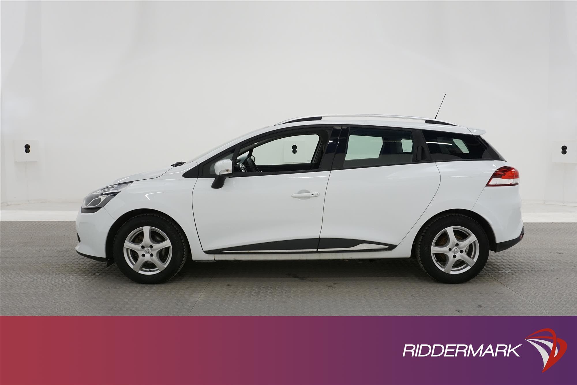 Renault Clio Sport Tourer 0.9 TCe 90hk