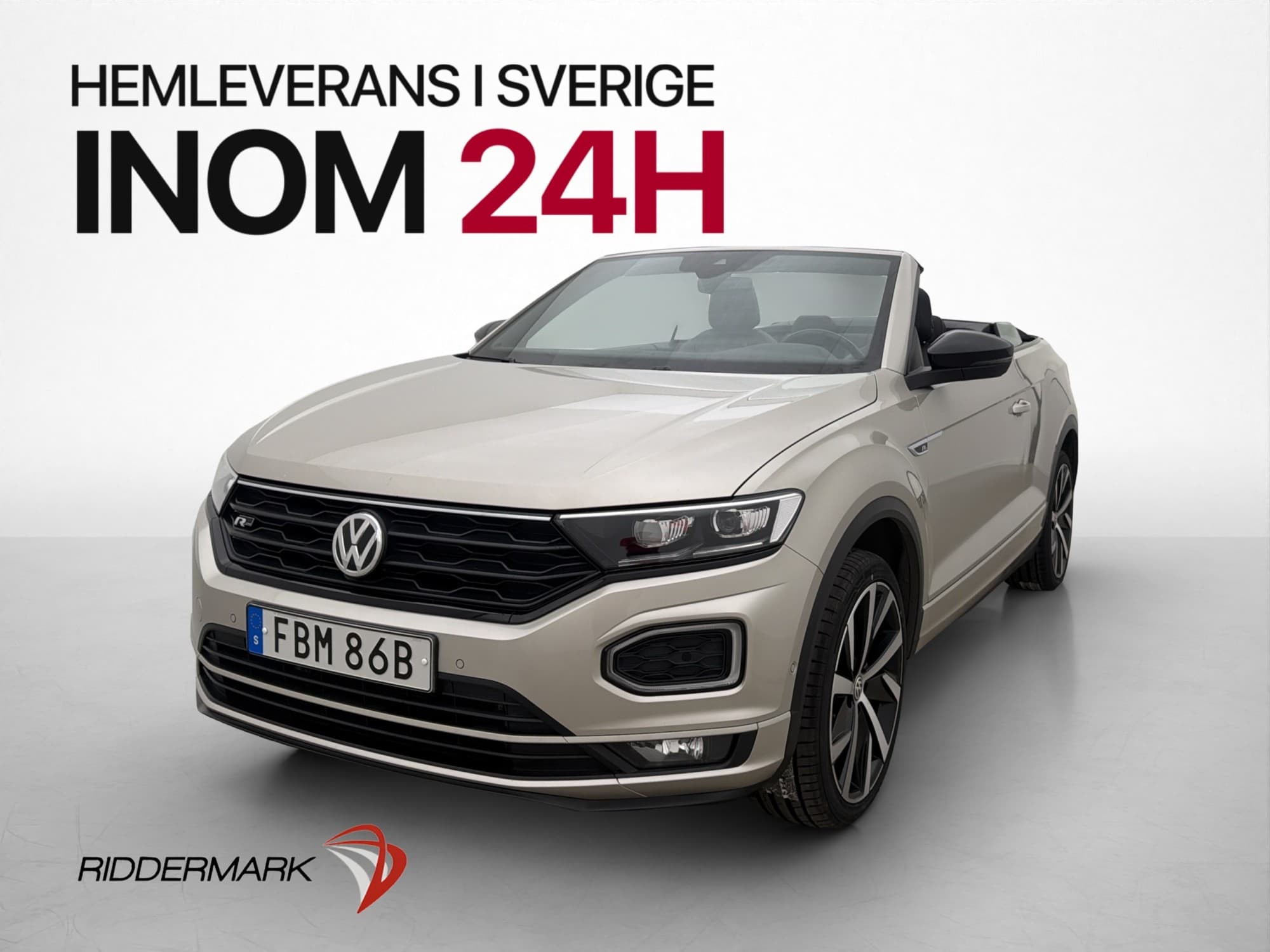 Volkswagen T-Roc Cabriolet