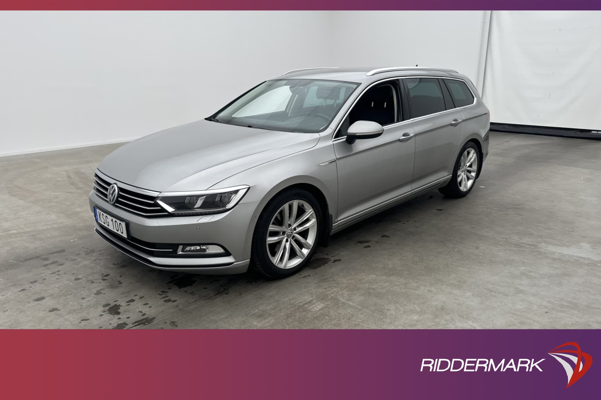 Volkswagen Passat Sportscombi 4M