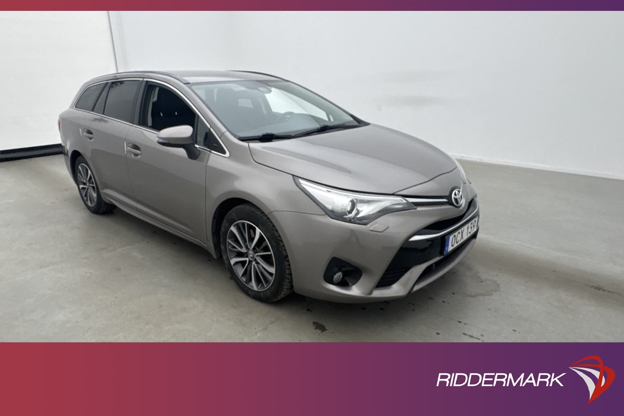 Toyota Avensis Kombi 143hk