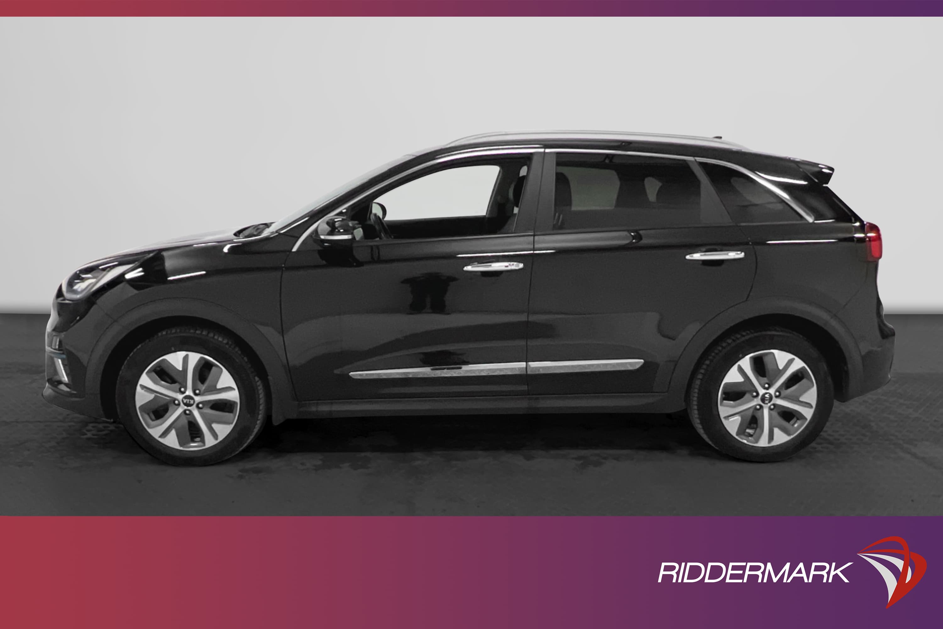 Kia e-Niro EV 64 kWh 204hk