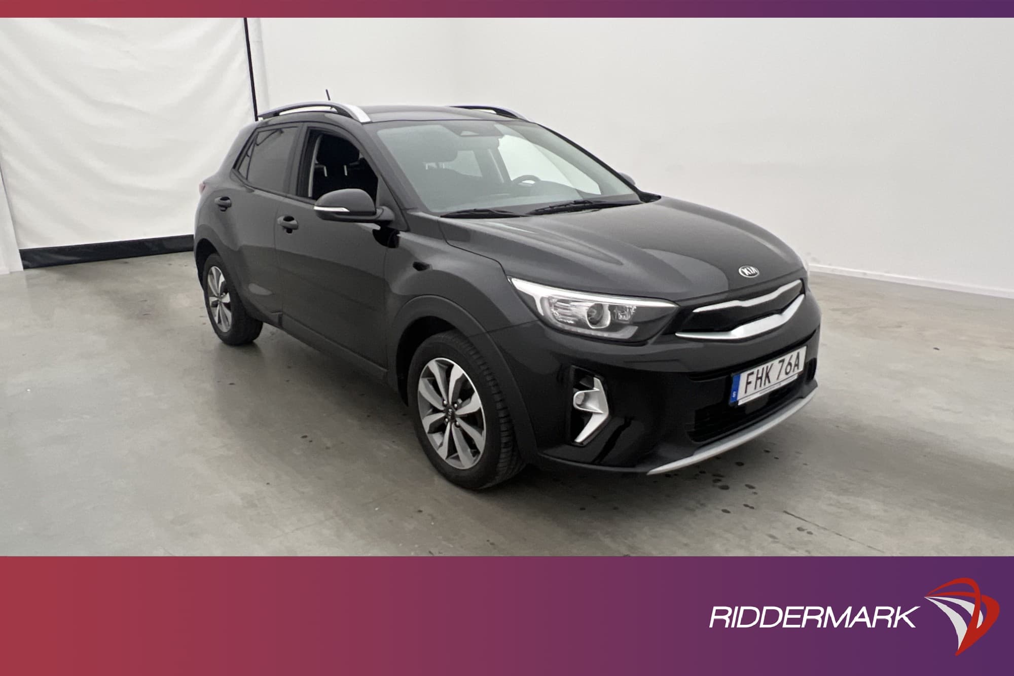 Kia Stonic  T-GDI 120hk