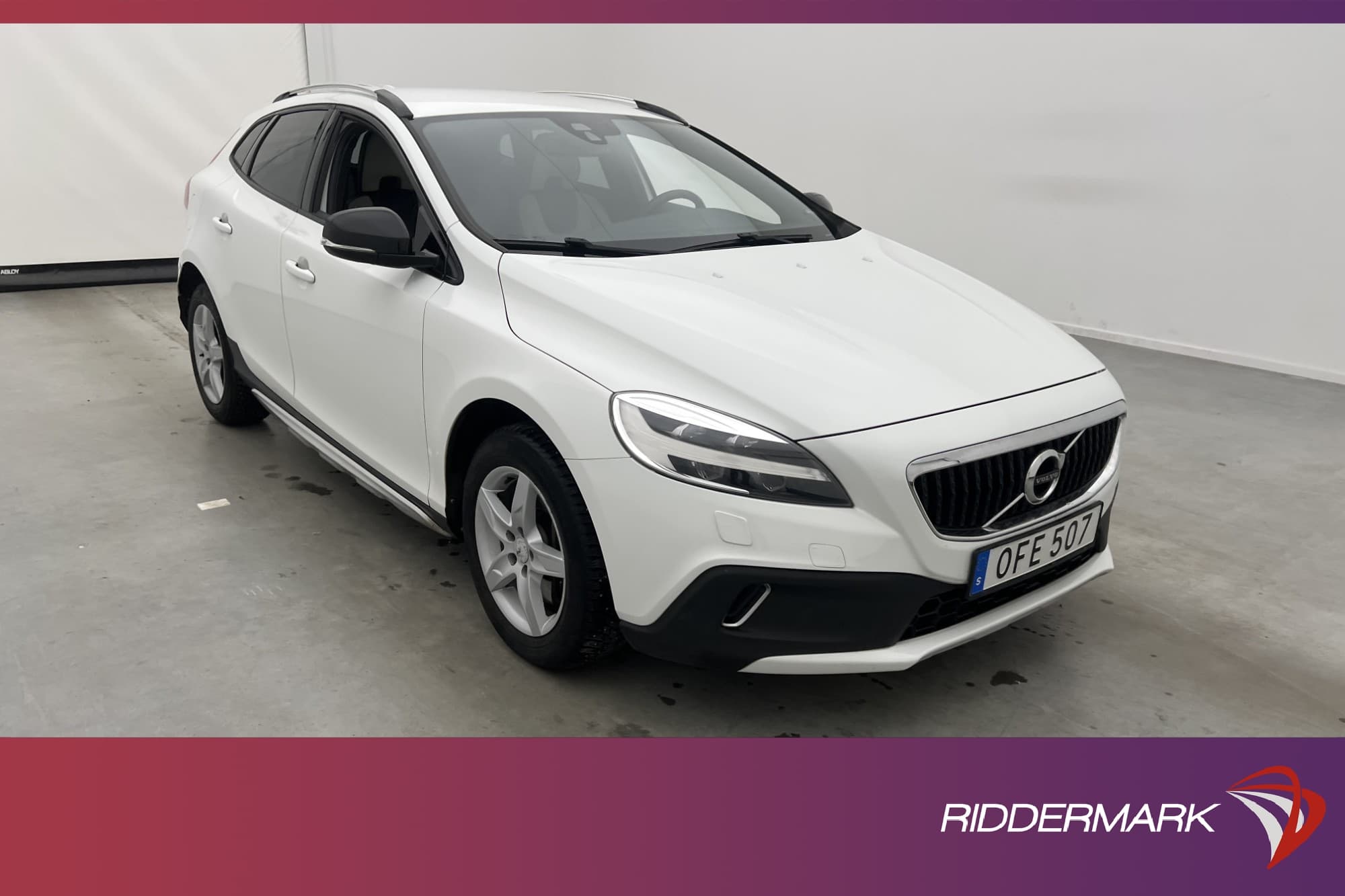 Volvo V40 Cross Country D2