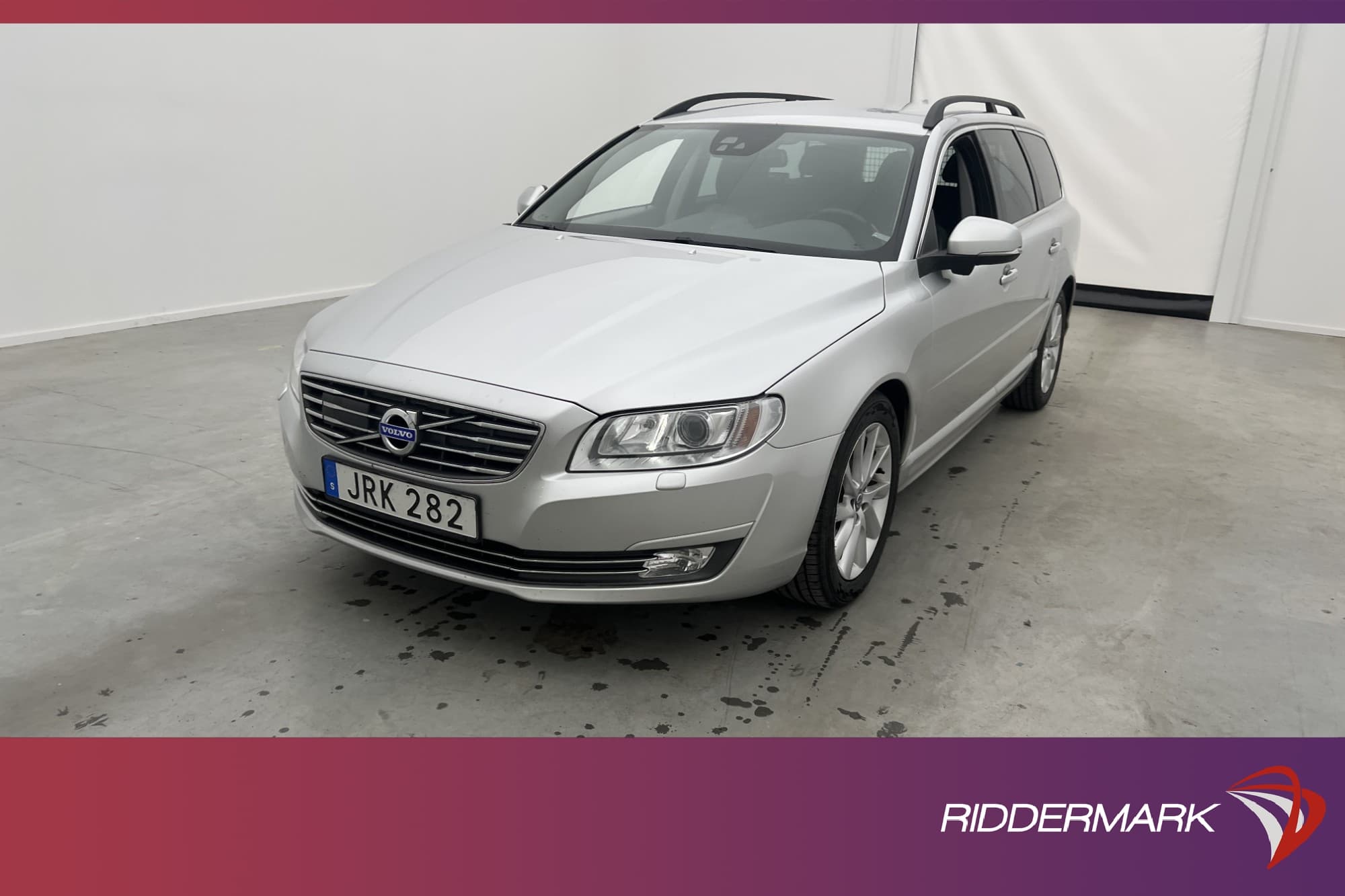 Volvo V70 D2 115hk