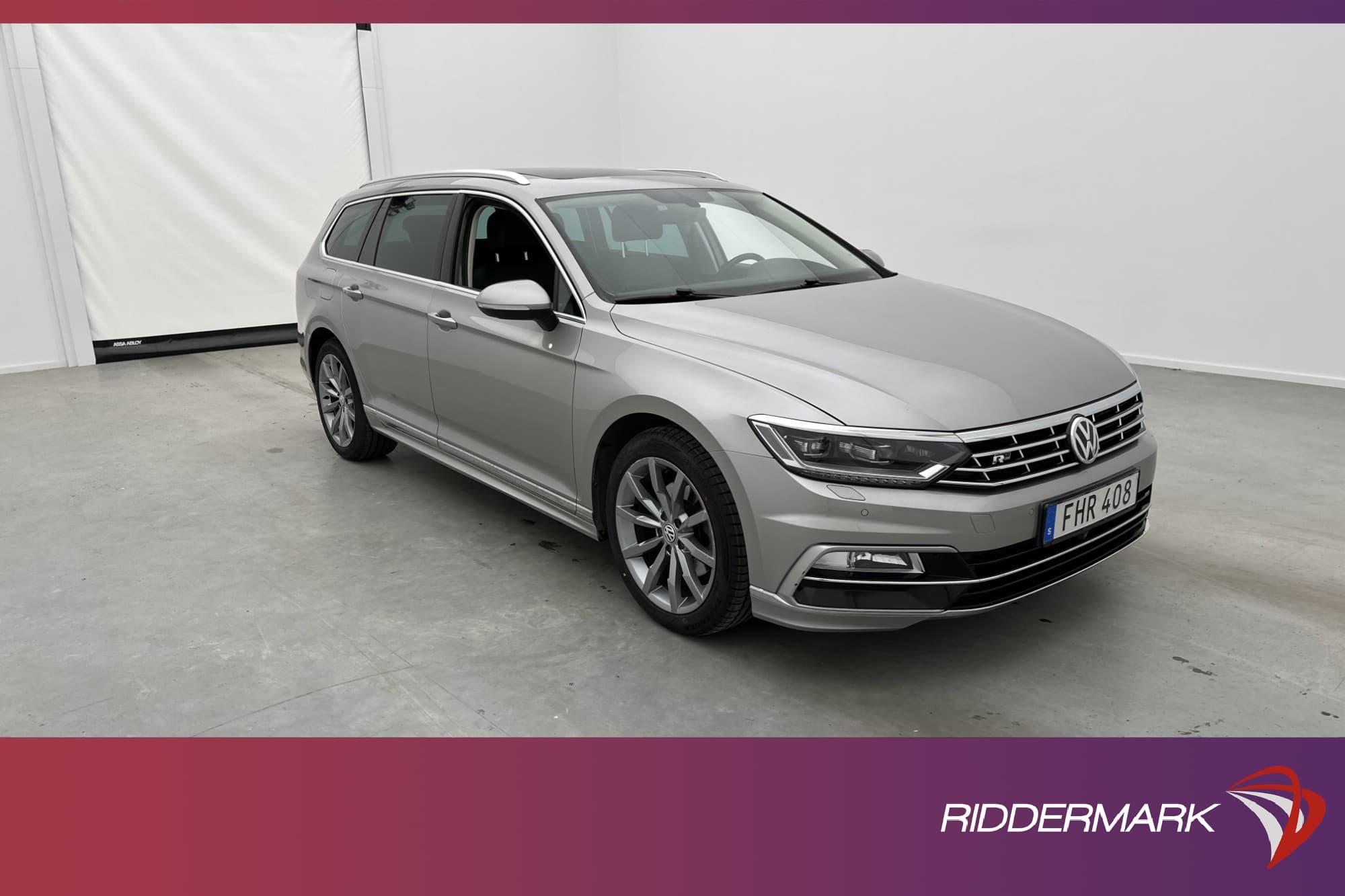 Volkswagen Passat 190hk