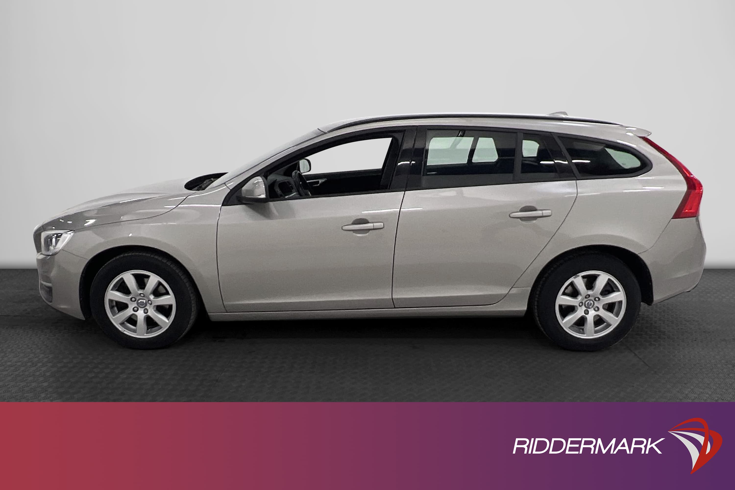 Volvo V60 D2 115hk