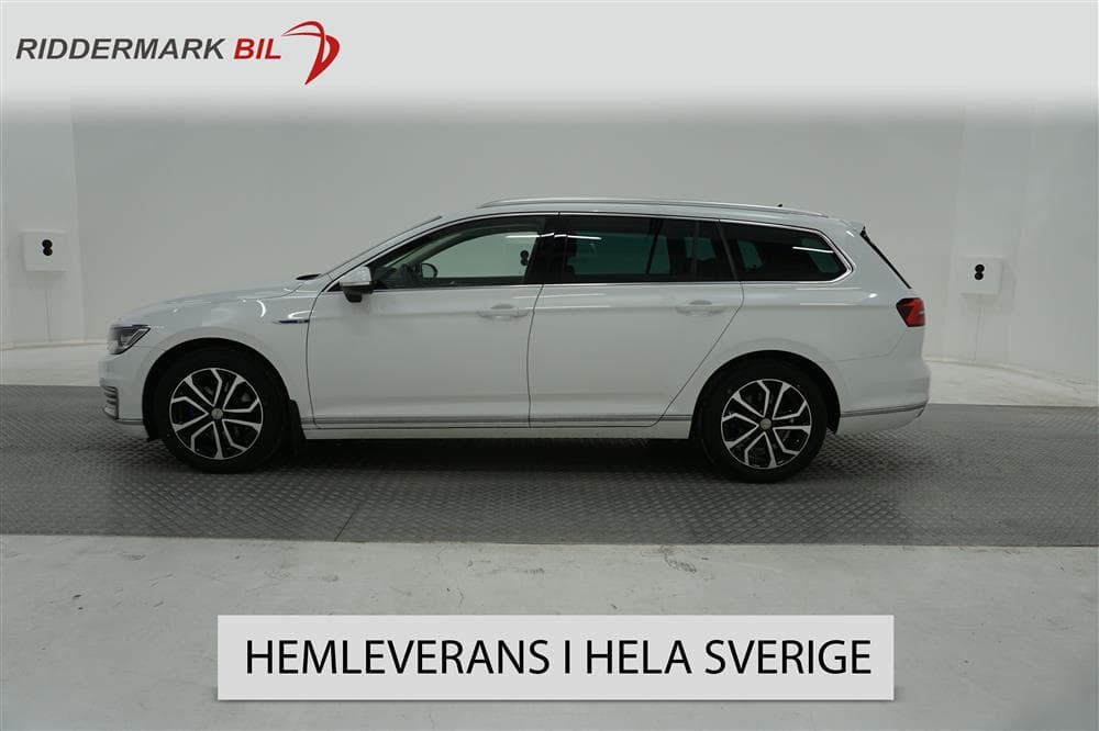 Volkswagen Passat GTE 218hk