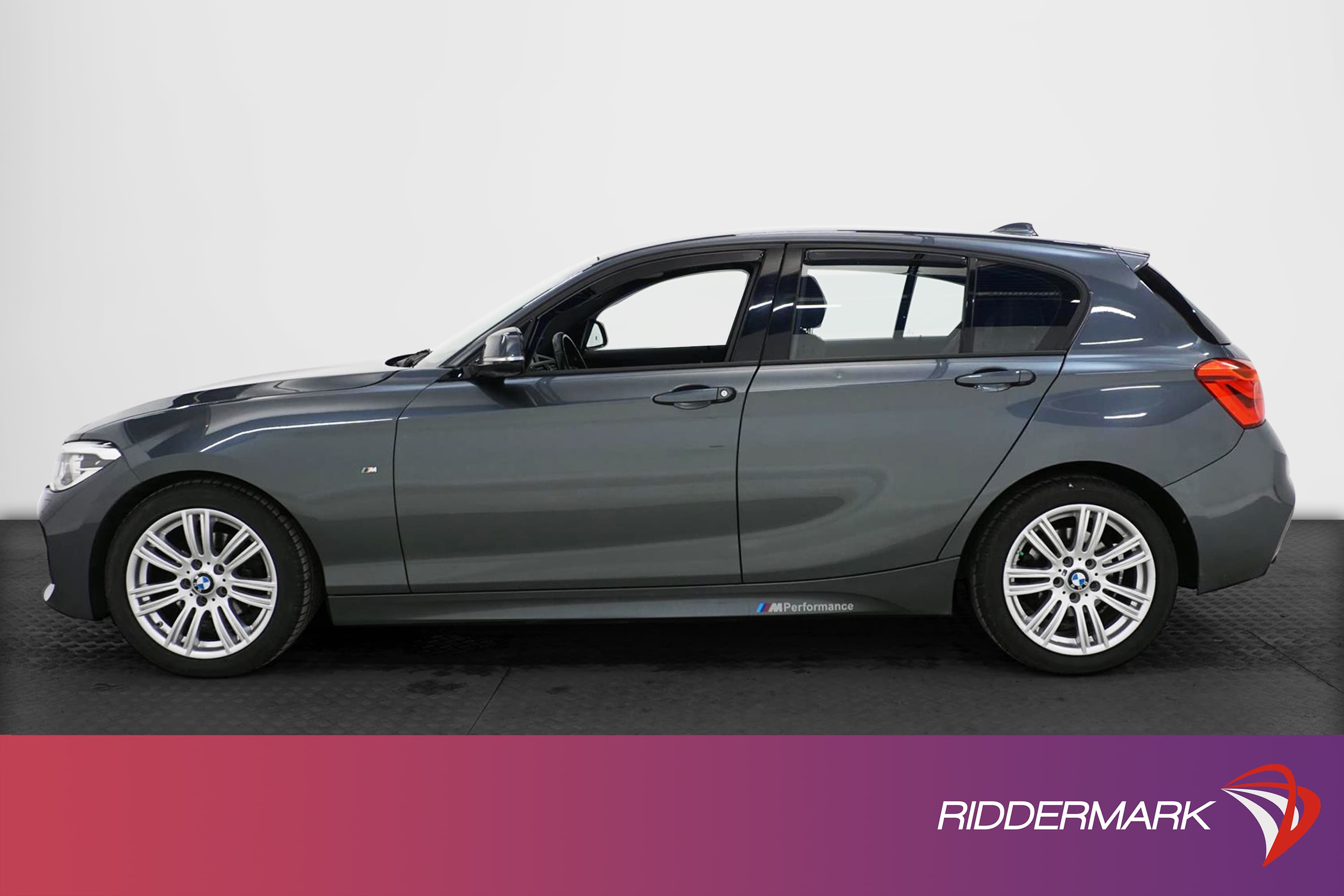 BMW 116 d Steptronic 116hk