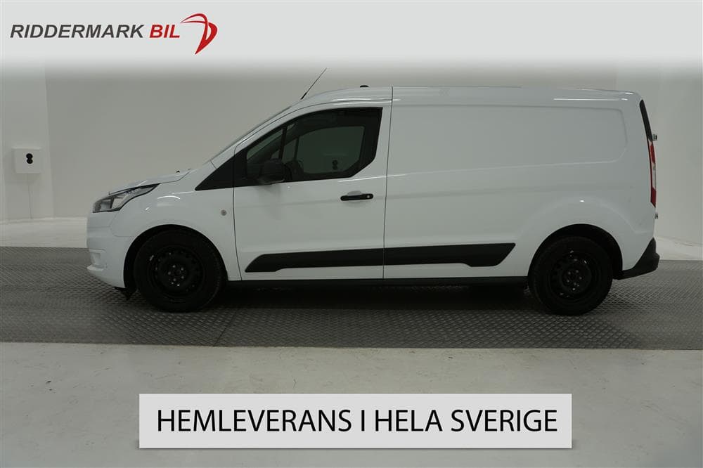 Ford Connect 1.5 Aut 120hk LWB Nyservad Värmare Moms 