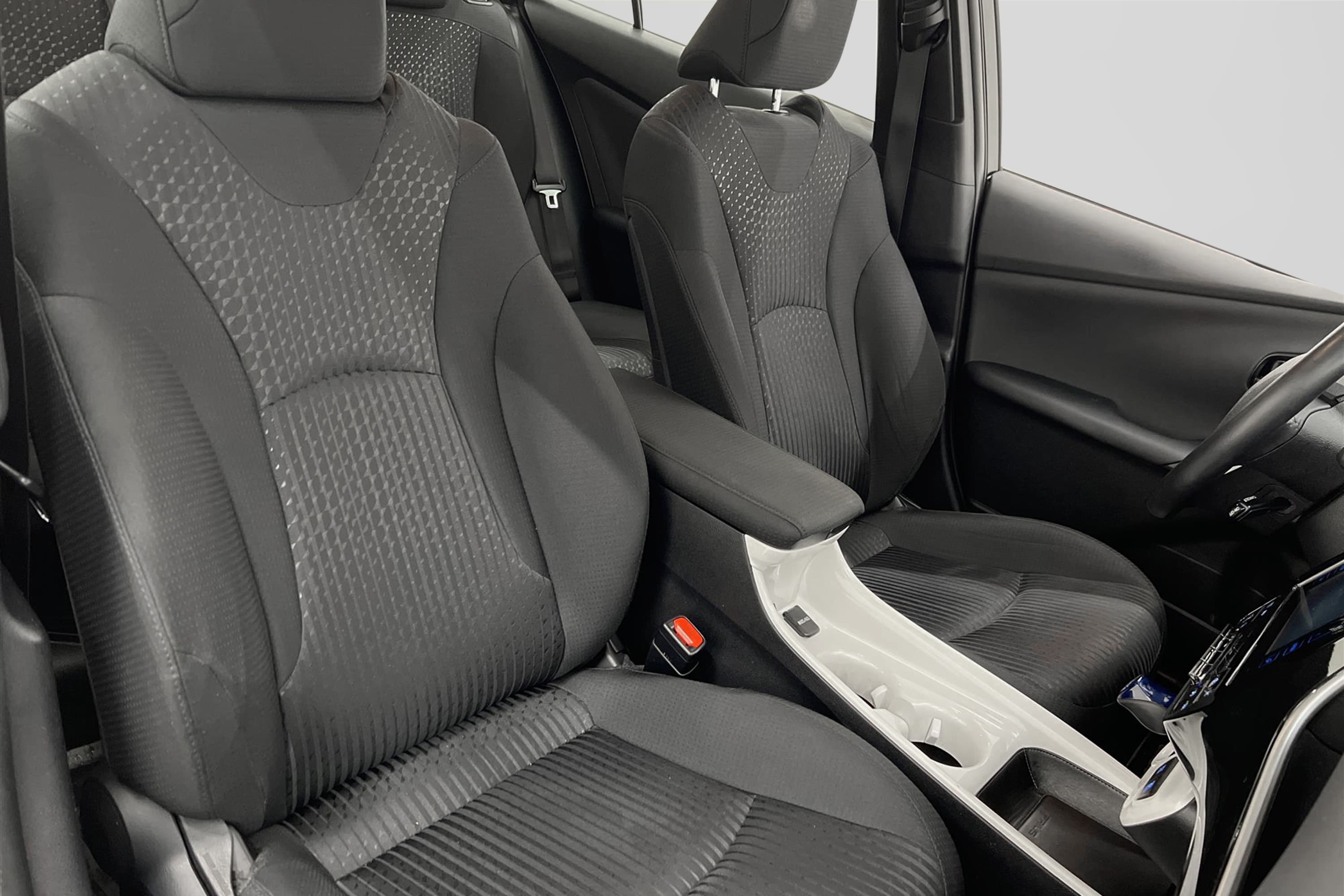 Toyota Prius Hybrid CVT 122hk 1 Brukare B-Kam 0,33L/mil
