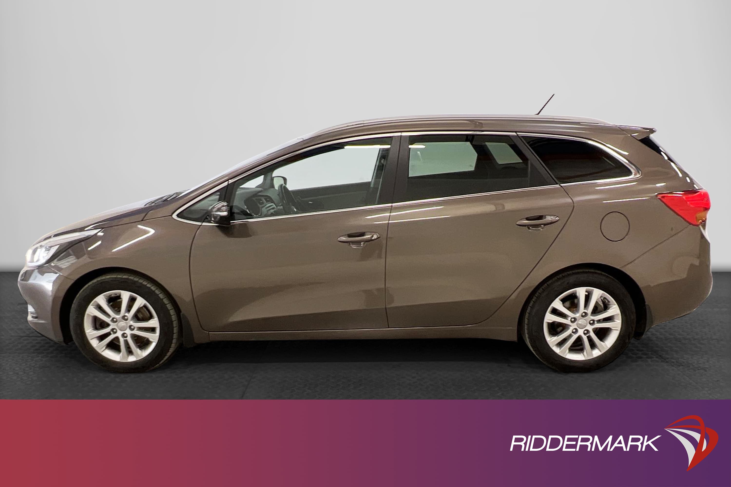 Kia Ceed Sportswagon 1.6 CRDi