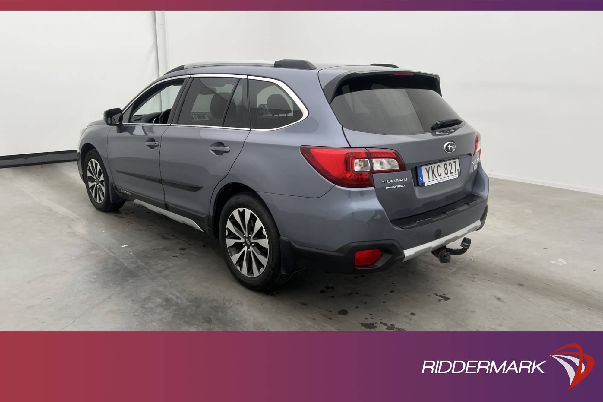 Subaru Outback 2.0 150hk 4WD