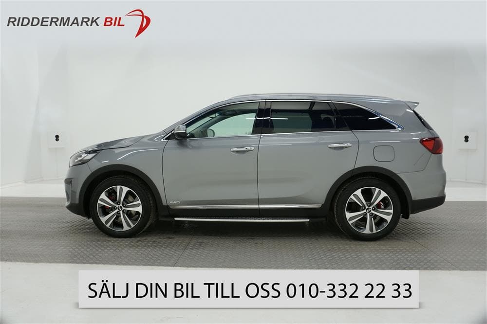 KIA Sorento 2.2 CRDi 200hk GT-Line