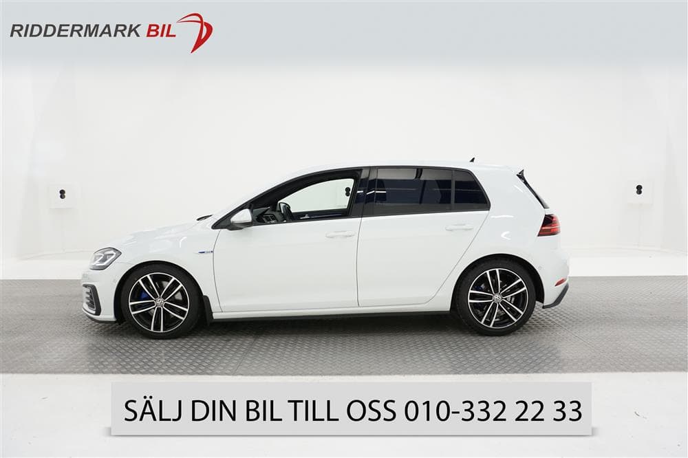 Volkswagen Golf GTE 204hk