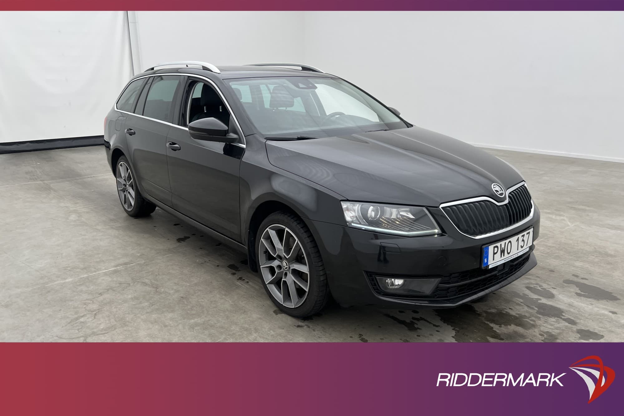 Skoda Octavia TSI 180hk