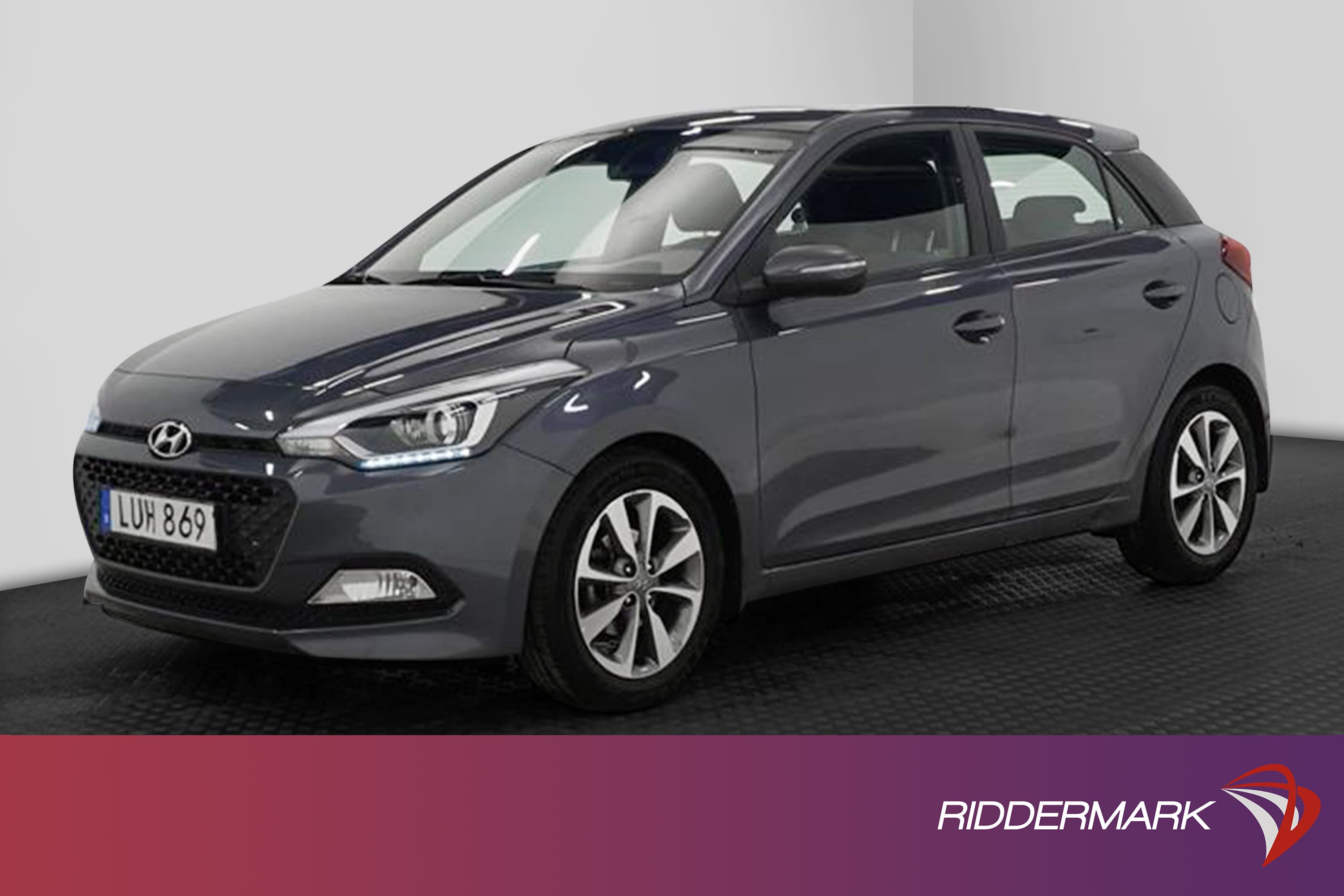 Hyundai i20 1.4 101hk