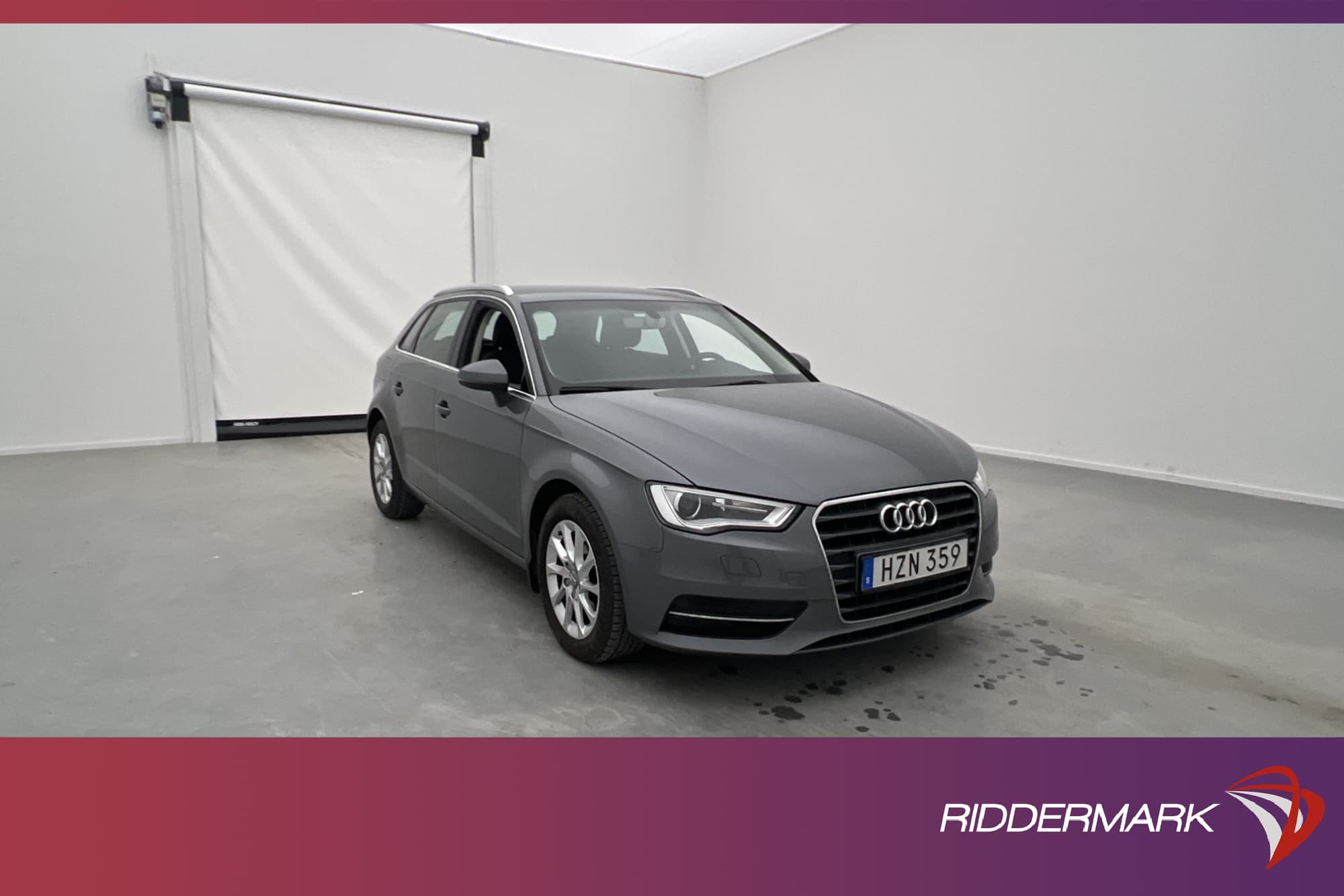 Audi A3 Sportback 1.2 TFSI 110hk
