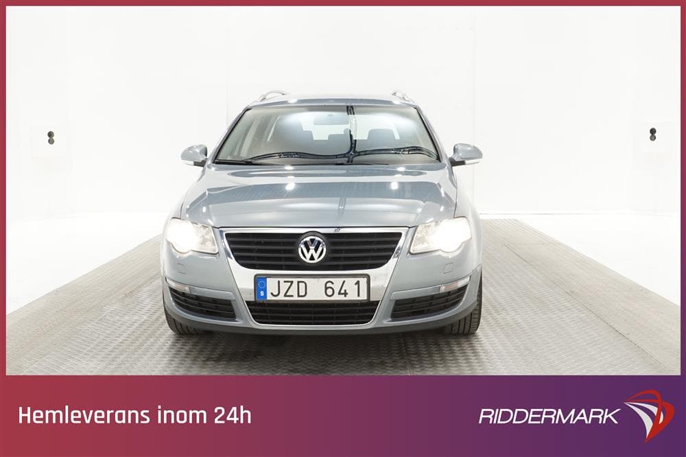 Volkswagen Passat 2.0TDI Variant 140hk