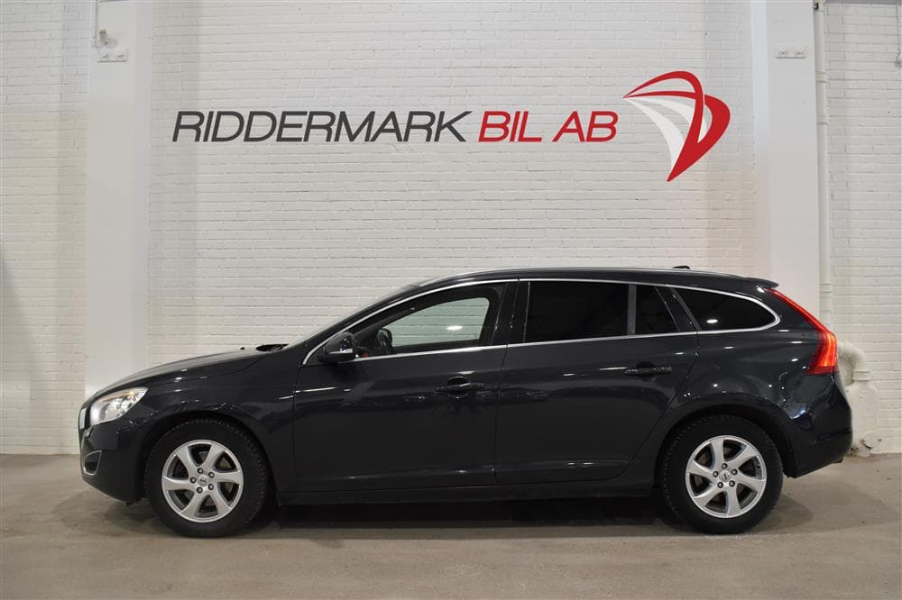 Volvo V60 D2 115hk