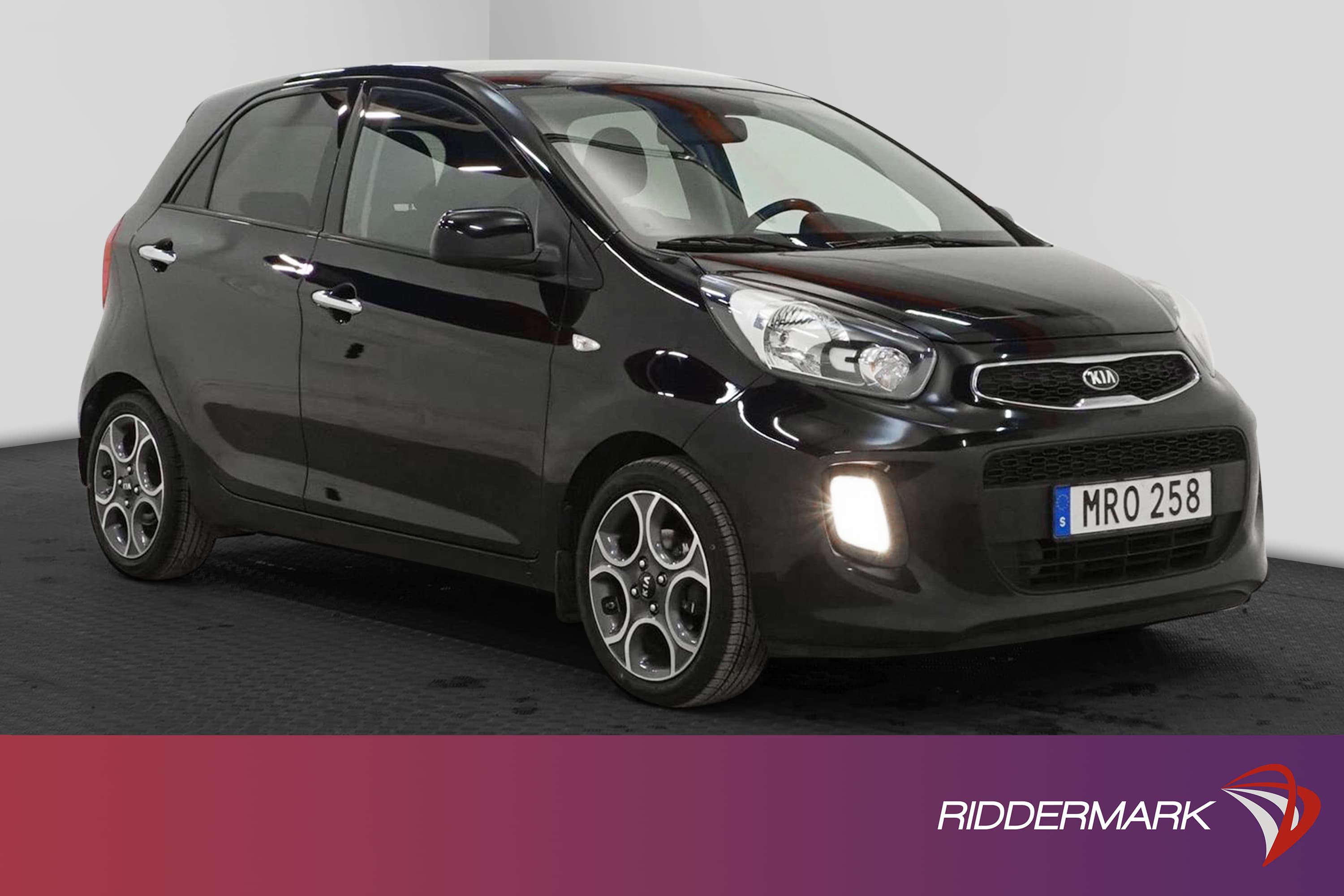 Kia Picanto  1.0 69hk